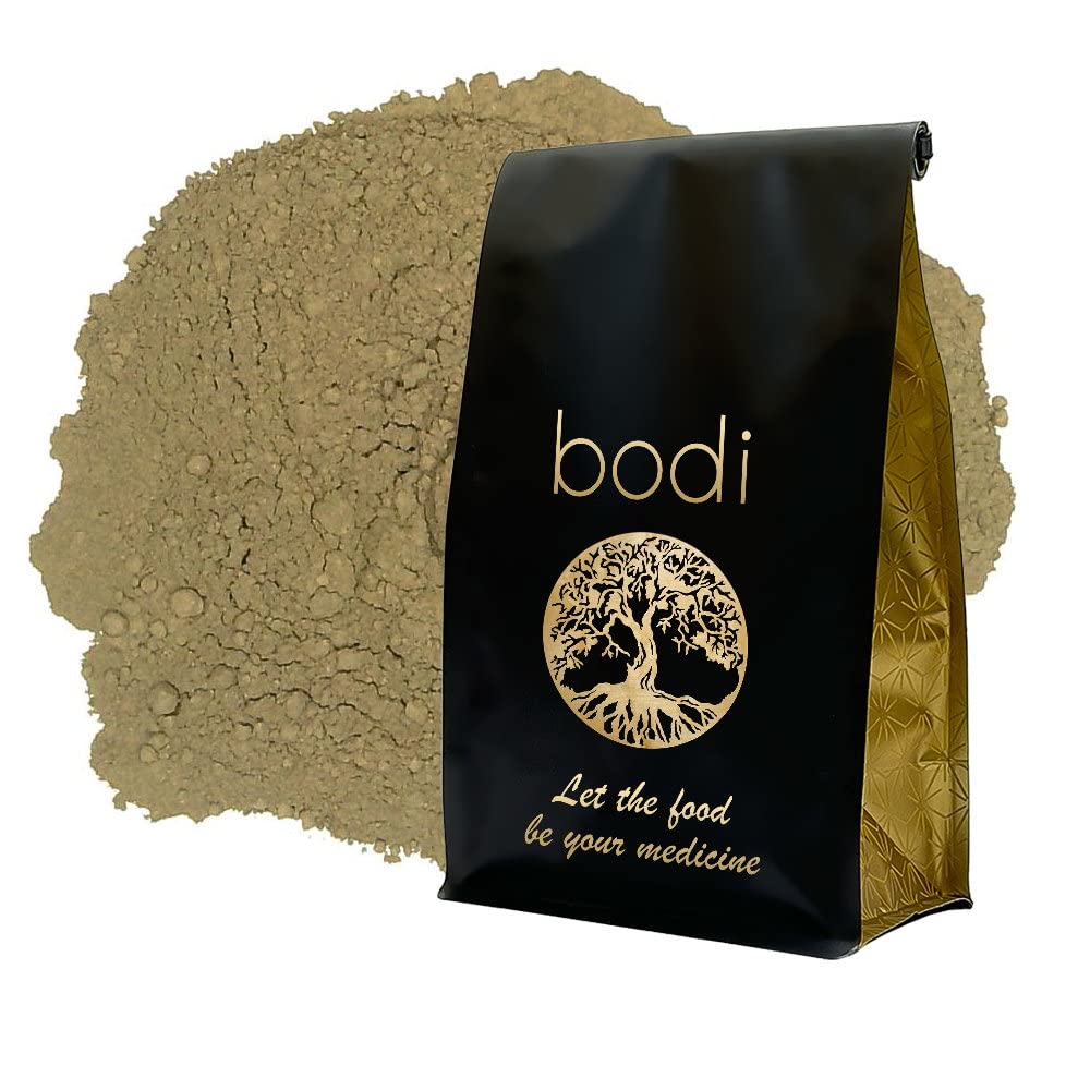 bodi : Spearmint Leaf Powder | 4oz to 5lb | 100% Pure Natural Hand Crafted (4 oz)