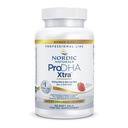 Nordic Naturals ProDHA Xtra, Strawberry - 90 Soft Gels - 1660 mg Omega-3 - High-Intensity DHA Formula for Neurological Health, Mood & Memory - Non-GMO - 45 Servings