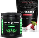 NutraChamps Super Greens & Τσίχλες τεύτλων