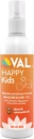 VAL Kids Magnesium Oil Spray – Natural Bedtime Calm & Mood Support | Zechstein Magnesium, Chamomile & Aloe | No Itch | Fast-Absorbing | Made in USA | 4oz