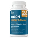 Dr. Tobias Colon Cleanse - Δυσκοιλιότητα Ανακούφιση & Υγεία των ορνίθων Υποστήριξη για τις γυναίκες & τους άνδρες 
