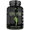 THE ENCLARE NUTRITION Colon Cleanse 15 Ημέρα Kut Cleanse Χάπια - Colon Cleanser για γυναίκες & άνδρες - Psyllium Probiotic Laxatives για δυσκοιλιότητα, Bloating Relief, Detox Καθαρίστε την απώλεια βάρους Υποστήριξη (1)