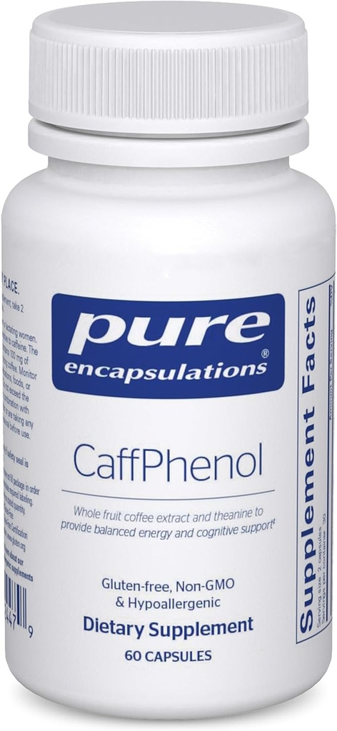 Καθαρές ενθυλακώσεις CaffPhenol 