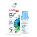 Similasan Dry Eye Relief Drops, Instant and Lasting Relief, Φυσικά Εμπνευσμένα Συστατικά για Ξηρά, Ερεθισμένα Μάτια, με Υαλουρονικό, Συντηρητικό-Δωρεάν, pH Ισορροπημένο, Απαλό για Ευαίσθητα Μάτια, 10ml