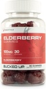 Budded Up Gummies Elderberry με ψευδάργυρο και βιταμίνη C 100mg, 60 Gummies - Απαραίτητα