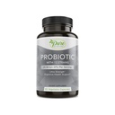 Pure By Nature Probiotics for Women & Men, 13 Strains with 25 Billion CFU, Probiotics for Digestive Health, Gut Health, Immune Support, Bloating & Constipation, Vegan & Ruffel-Stable, 60 Κάψουλες