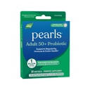 Nature's Way Pearls Adult 50+ Probiotic, Probiotics for Digestive Health* Supports Regularity, Immune & Colon Health*, 1 Billion Cultures, No Refrigeration Required, 30 Softgels