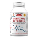 ANDREW LESSMAN Συνένζυμο Q-10 200 mg 180 κάψουλες - Απαραίτητη για την παραγωγή ενέργειας και βέλτιστη βασική λειτουργία οργάνων, αντι-αξιωτική υποστήριξη, που εξαντλείται από τη γήρανση, Plus B-Complex. Εύκολο να καταπιείτε κάψουλες