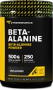 Primaforce Beta Alanine Powder 500 γραμμάρια (1.1lbs) Άγευστη - Προ προπόνηση και μετά την προπόνηση συμπλήρωμα