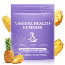 Premium Feminine Balance Gummies,Vital Vaginal Probiotics Source Feminine Gummies,Pineapple Flavor for Women ph,for Women of All Ages - Probiotics for Digestion, Gut Health, Immune Support