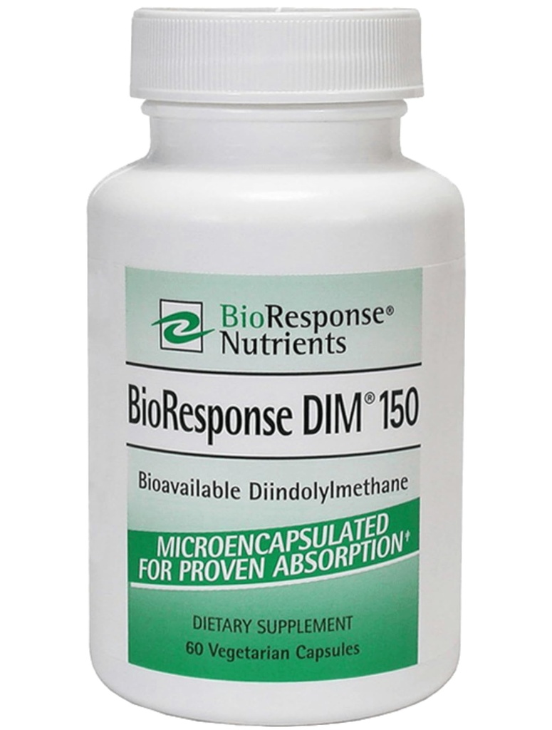 BioResponse DIM 150- 150mg x 60 κάψουλες