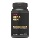 GNC Mega Men Multivitamin Caplets, Clinically Proven to Feel Better, Immune Support, Energy Support, B Vitamins, Vitamin D-3, Timed Release, 180 Caplets