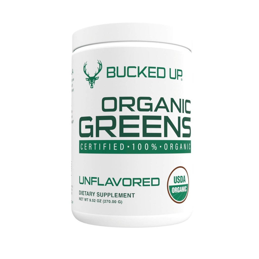 Πράσινα Superfood Powder Unflaved 