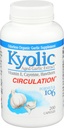 Kyolic, Garlic 106 with Vitamin E & Cayenne, 200 Count