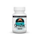 Source Naturals OptiZinc Ψευδάργυρος Μεθειονίνη Sulfate Complex & Συμπλήρωμα διατροφής* - 120 δισκία