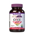 Bluebonnet Nutrition Ladies’ ONE 40+ Full Food-Bed Multivitamin for Women 40+, Χωρίς σόγια, Χωρίς γλουτένη, 30 κάψουλες λαχανικών, 30 σερβιρίσματα