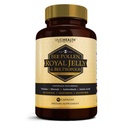 Κάψουλες υψηλής ισχύος Royal Jelly και Bee Pollen, 90 Count