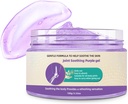 Nodfens Joint Pain Gel, Purple Relief Soothing Massage Cream for Knees, Neck, Feet, Hand Whole Body