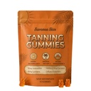 Savanna Skin– 60 Daily Beauty Gummies | Antioxidant Beauty Gummies with Beta-Carotene & Lycopene for a Healthy Sun-Kissed Look