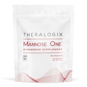 Theralogix Mannose One D-Mannose Powder - 90-Day Supply - Υποστηρίζει την ουρική τραχεία υγεία με 2,000 mg D-Mannose* - NSF Certified - 90 πακέτα
