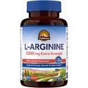 Vitalitown L-αργινίνη για άνδρες & γυναίκες, 1000 mg, Nitric Oxide Booster συμπληρώματα, χωρίς γλουτένη, μη ΓΤΟ, αντοχή, προπόνηση, υποστήριξη ροής αίματος, 90 δισκία
