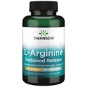 Swanson L-ARGININE Παρατεταμένη απελευθέρωση AJI 1000Mg 90T