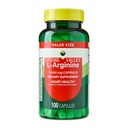 L- Αργινίνη 1000 Mg 100 Κάψουλες L Αργινίνη, Larginine, L Αργινίνα - 1000 Mg 100 Κάψουλες (Συσκευασία 1)