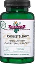 Vitanica Cholestblend, Χοληστερόλη Υποστήριξη, Vegan, 90 κάψουλες