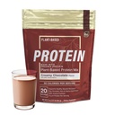 Ουσιώδη στοιχεία Pea Protein Powder - Κρέμα σοκολάτα 