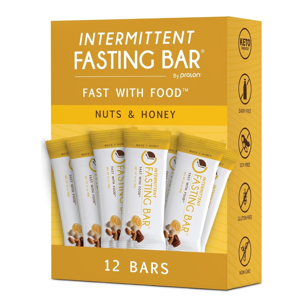 Prolon Fasting Bars 