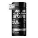 Muscletech Platinum Multivitamins for Men & Women - Multi-Vitamin Supplement for Immune Support - 18 Βιταμίνες & Ορυκτά, Βιταμίνη A C D E B6 B12 - Καθημερινή συμπληρώματα προπόνησης για άνδρες - 180 κάψουλες