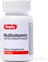 Ράγκμπι πολυβιταμίνη με Zinc Stress Formula - Συμπλήρωμα διατροφής - 60 δισκία
