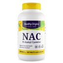 Healthy Origins NAC 1,000 mg (N-Acetyl L-Cysteine),240 Tablets, Amino Acid Supplement, Supports Glutathione Levels, Liver & Lung Health, Antioxidant for Cell Function & Immune Support - 8 Month Supply