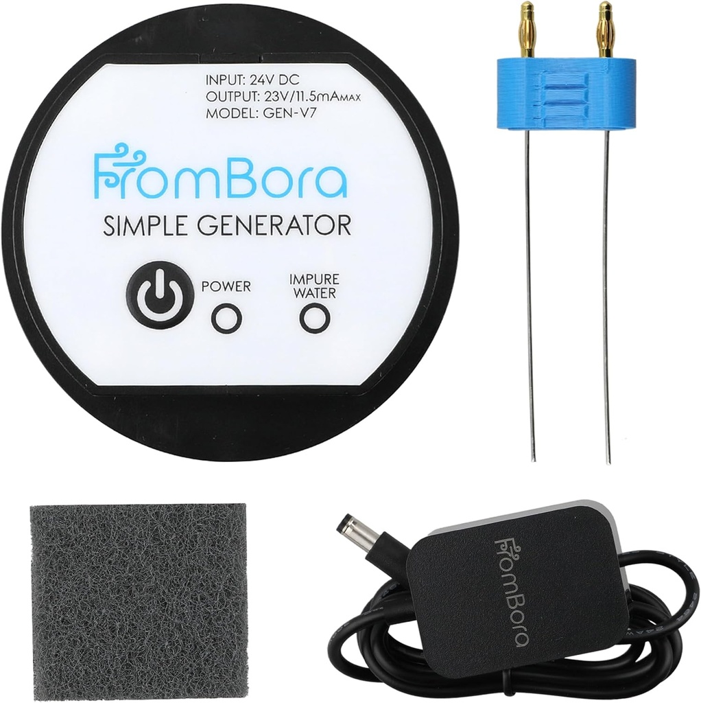 Colloidal Silver Generator 