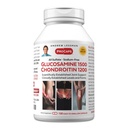 ANDREW LESSMAN Glucosamine 1500 Chondroitin 1200-150 Capsules - All Sulfate, Sodium-Free Form, Research Established Ingredients & Levels for Support of Healthy Joint Tissue. Easy to Swallow Capsules
