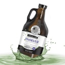 ProSILVER Black Label Pure Colloidal Silver Liquid – 30 PPM Maximum Strength for Immune Support – Bioactive – Vegan, Gluten Free, GMO Free – (64oz Glass Bottle)