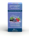 Τρεις Lollyes Preggie Hydration Packets - Φυσική ενυδάτωση & Digestive Υγεία Υποστήριξη για τις γυναίκες κατά τη διάρκεια της εγκυμοσύνης - Ασθένειες Ναυτία & Αντικαθιστά θρεπτικά συστατικά - Απαραίτητα για την πρωινή ασθένεια - 10 πακέτα