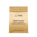 Αμιγώς πρωτότυπα συστατικά HMB (8oz) μη-GMO, χωρίς γλουτένη, Lab-Verified