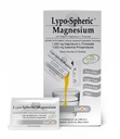 LivOn Laboratories Lypo-Spheric Magnesium L-Θρεονικό - 30 Πακέτα - 77mg ανά συσκευασία - Liposome Encapsulated for Maximum Bioavailability - Επαγγελματικά Formulated - 100% Μη ΓΤΟ