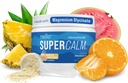 Nello Supercalm σε σκόνη μείγμα ποτών, Τροπική Ταμπερίνη, L Theanine, Ksm-66 Ashwagandha, Μαγνήσιο Γλυκινικό, Βιταμίνη D 3, Συμπληρώματα για χαλάρωση & εστίαση, φυσικό, χωρίς ζάχαρη, μη ΓΤΟ, 30 Srvg
