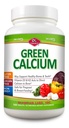 Olympian Labs Calcium Plus Magnesium, Formulated with Vitamin C, K2 & D3, 100 Tablets Supporting Healthy Bones & Teeth