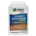 Vision Defender Omega-3 Fish Oil Eye Health Supplement, DHA EPA 60 Softgels | High Strength EPA 800mg & DHA 400mg Daily, Dry Eyes & Eye Comfort Support, Vitamin E, Gluten & Lactose Free, 1 Month Supply