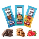 Γιο! Bar by Beared Brothers Vegan Organic Kids Bar 