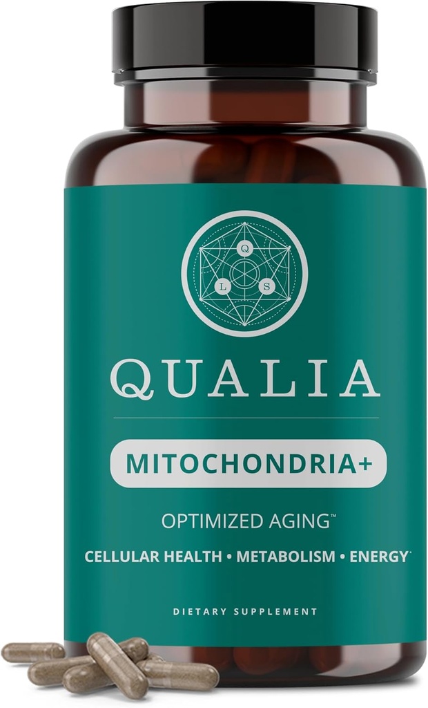 Qualia Mitochondria+ 