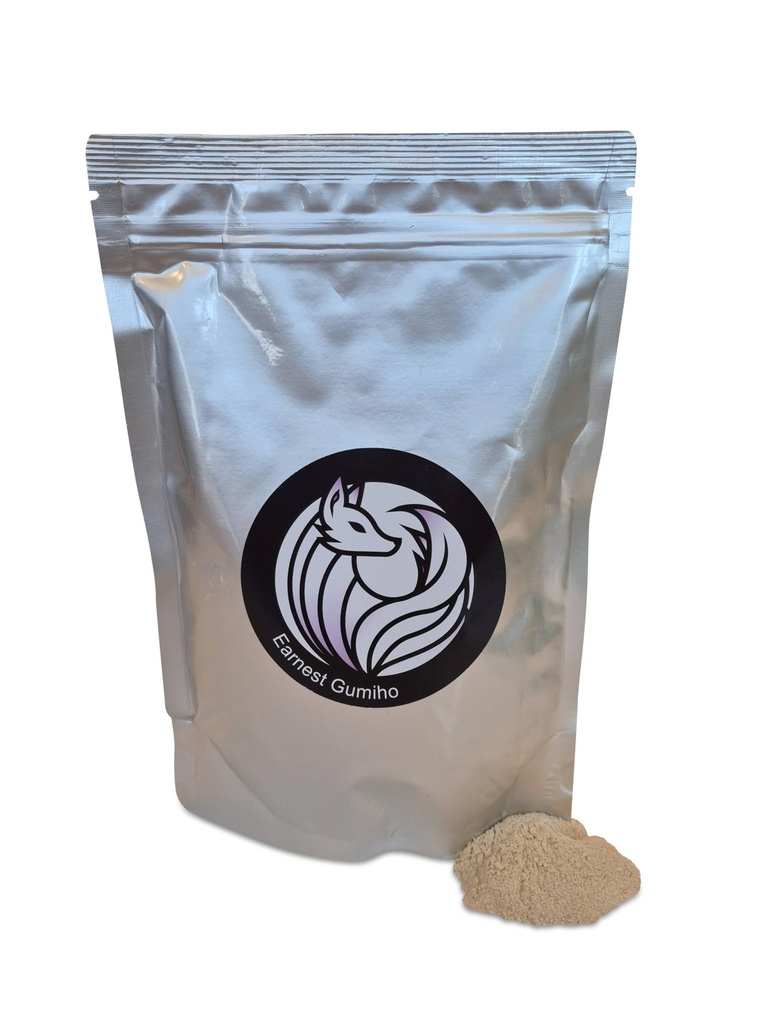 Gumiho Ginseng Powder- Korean Panax Ginseng & Yam (3.5 Ounce (100g) Original Edition) (8.8 Ounce (250g) Original Edition)