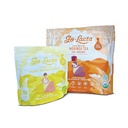 Go-Lacta® Organic Moringa Capsules and Tea Breastfeeding Bundle - 180 Capsules and 16 Tea Bags - Pure Premium Postnatal Vitamins for Breastfeeding Moms - Organic Moringa Tea Bags