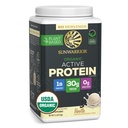 Sunwarrior Organic Plant Based Protein Powder 