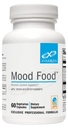 XYMOGEN Mood Food - νευρικό σύστημα, χαλάρωση & υποστήριξη διάθεσης συμπλήρωμα - φολικό, B12, B6 με μαγνήσιο, 5-HTP & GABA συμπλήρωμα - Vegan & μη GMO (60 κάψουλες)