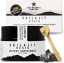 The Goodbye Company Pure Shilajit Resin – Organic with 85+ Trace Minerals and Pure Fulvic Acid? for Men and Women Energy Boost, Muscle Building, Stamina, Vitality Supplement 3-Months Supply